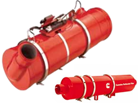 康明斯柴油发电机颗粒捕集器（DPF）